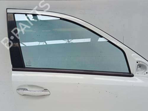 Right front door MERCEDES-BENZ E-CLASS (W211) E 320 CDI (211.022) | BP27584443C3 