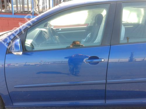 Used Left front door VW GOLF V (1K1) [2003-2010]  9133601
