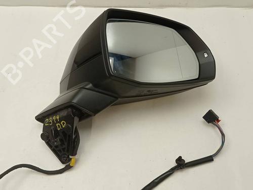 Retrovisor direito Retrovisor direito AUDI Q7 (4MB, 4MG, 4MQ) 50 TDI Mild Hybrid quattro (286 hp) 36039242 36039242