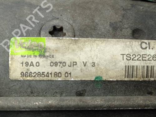 Starter CITROËN BERLINGO MULTISPACE (B9) 1.6 HDi 110 | BP38989570M8 - Image 3