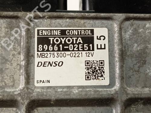 Engine control unit (ECU) TOYOTA AURIS (_E15_) | BP38165930M57 - Image 3