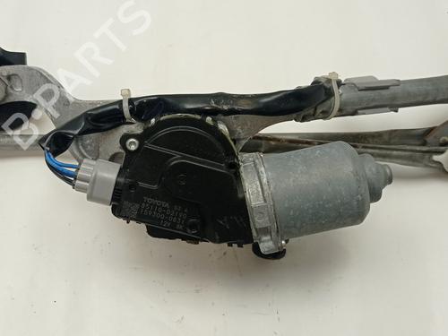 Used Front wiper motor Front wiper motor TOYOTA AURIS (_E18_) 1.4 D-4D (NDE180_, NDE180R) (90 hp) 33793994 33793994