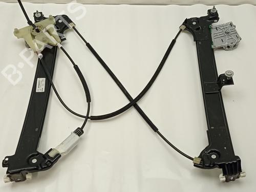 Used Front right window mechanism Front right window mechanism PEUGEOT 407 Coupe (6C_) 2.7 HDi (204 hp) 33958094 33958094