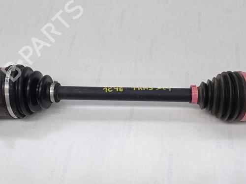 BP16049470M40 | Left rear driveshaft SUZUKI GRAND VITARA II (JT, TE, TD) 1.6 (JB416) BP16049470M40