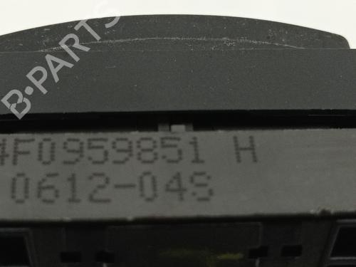 Left front window switch AUDI A3 Sportback (8PA) 1.6 TDI | BP31928669I27