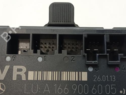 Electronic module MERCEDES-BENZ B-CLASS Sports Tourer (W246, W242)  | BP27801869M83 