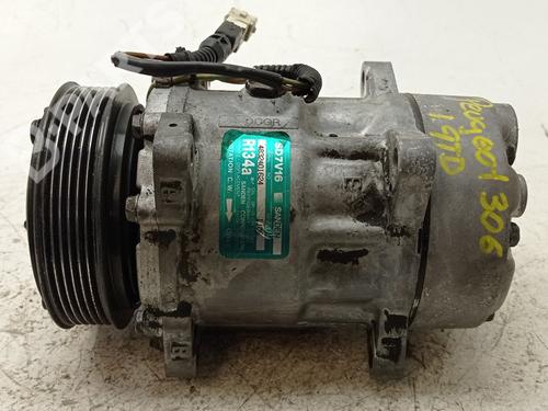 AC compressor PEUGEOT 306 (7B, N3, N5) 1.9 SRDT 10485444 | B-Parts