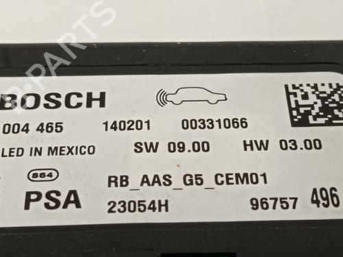 Electronic module CITROËN C4 Picasso II  | BP8592355M83 