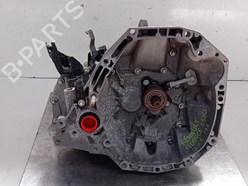 Used Gearbox RENAULT FLUENCE (L3_) 1.5 dCi (L30S) (90 hp) 29270343