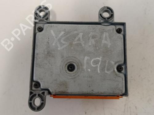 ECU airbags CITROËN XSARA (N1) 1.9 D | BP7093685M53 