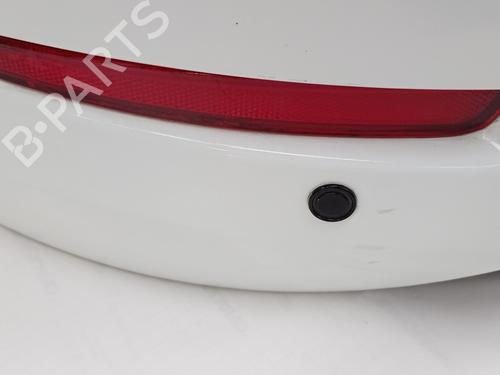 Rear bumper FORD MONDEO IV (BA7) 2.0 TDCi | BP16530398C8