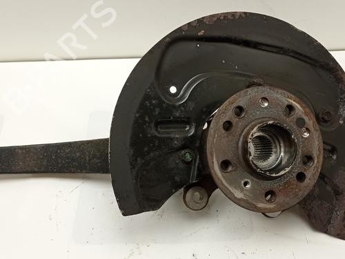 Right front steering knuckle MERCEDES-BENZ M-CLASS (W164)  | BP9291209M26 