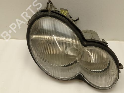 Used Right headlight Right headlight MERCEDES-BENZ C-CLASS Coupe (CL203) C 220 CDI (203.708) (150 hp) 34286609 34286609