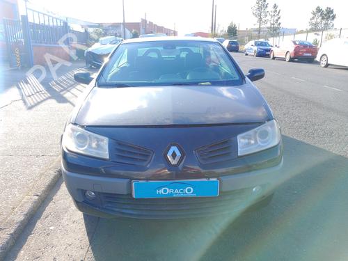 Front left lock RENAULT MEGANE II Coupé-Cabriolet (EM0/1_)  | BP21665780C98 