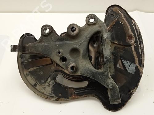 Used Right front steering knuckle MERCEDES-BENZ C-CLASS (W203) C 220 CDI (203.006) (136 hp) 9289751