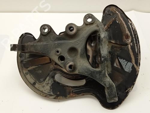 Right front steering knuckle MERCEDES-BENZ C-CLASS (W203) C 220 CDI (203.006) (136 hp) 9289751