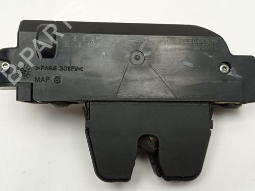 Used Tailgate lock PEUGEOT 407 (6D_) 1.6 HDi 110 (6D9HZC, 6D9HYC) (109 hp) 26131538