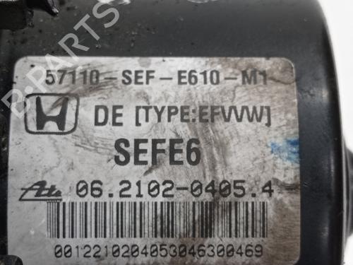 ABS pump HONDA ACCORD VII (CL, CN) 2.2 i-CTDi (CN1) | BP10637428M43 