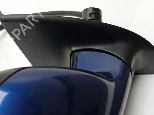 Right mirror PEUGEOT 307 (3A/C) 1.4 16V | BP8179384C27 