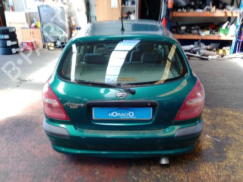 Pompe à injection NISSAN ALMERA II (N16) 2.2 Di | BP26334963M78 