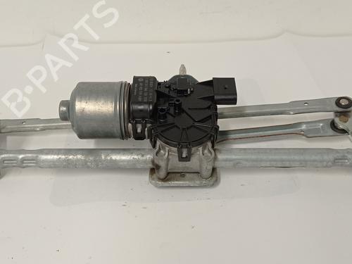 Used Front wiper motor VW POLO V (6R1, 6C1) 1.6 TDI (105 hp) 10218018