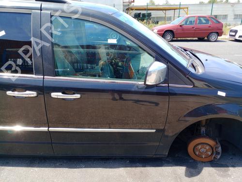 Dør højre fortil Dør højre fortil CHRYSLER GRAND VOYAGER V (RT) [2008-2011] 37631183 37631183