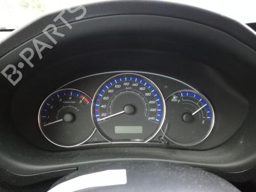 Compteur de vitesse SUBARU IMPREZA Hatchback (GR, GH, G3) 2.0 D AWD (150 hp) 23079228