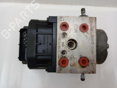Used ABS pump ABS pump TOYOTA COROLLA (_E12_) 1.4 D (NDE120_, NDE120R) (90 hp) 33397847 33397847