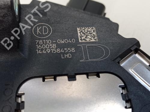 Pedal TOYOTA RAV 4 IV (_A4_) 2.2 D 4WD (ALA49) | BP28103212I4 