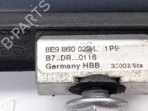 Roof bar SEAT EXEO ST (3R5) 2.0 TDI | BP20134236C65 