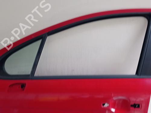 Left front door PEUGEOT 207 (WA_, WC_) 1.6 HDi | BP10680921C2 