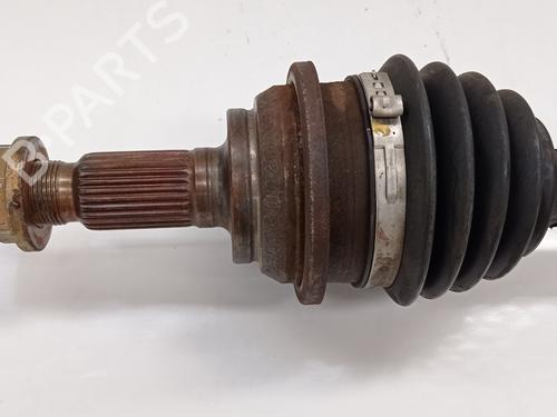 Left rear driveshaft LAND ROVER FREELANDER I (L314) 2.0 Td4 4x4 | BP18254175M40 