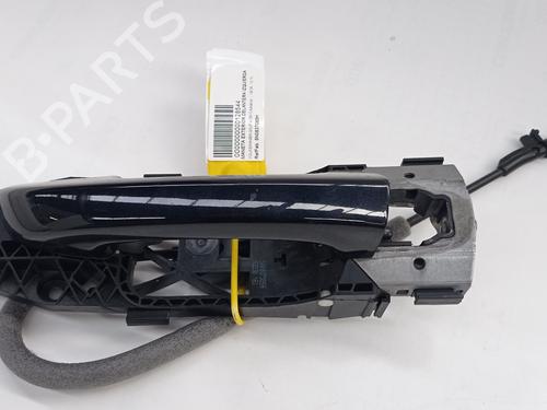 Venstre fortil udvendigt håndtag VW GOLF VI (5K1) [2008-2014]  30727593