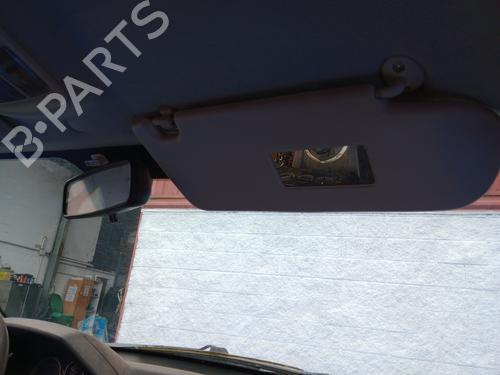 Used Right sun visor LAND ROVER FREELANDER I (L314) 2.0 Td4 4x4 (109 hp) 18324616
