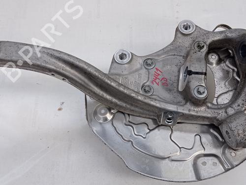 Right front steering knuckle MERCEDES-BENZ C-CLASS (W205) C 220 BlueTEC / d (205.002, 205.004) | BP31721623M26 