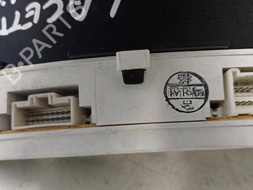 Instrument cluster CHEVROLET LACETTI (J200) 1.4 16V | BP7093532C47 