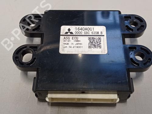 Elektronische module MITSUBISHI ASX (GA_W_) [2009-2025]  18467407