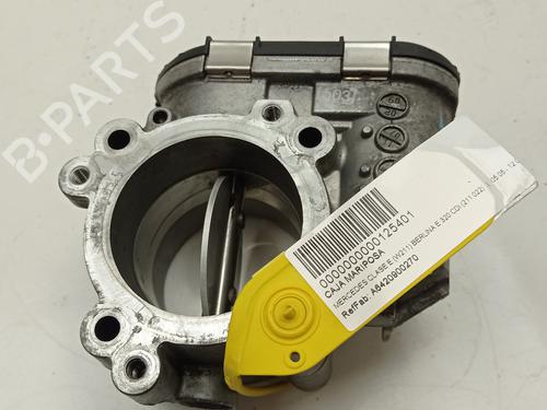 Throttle body MERCEDES-BENZ E-CLASS (W211) E 320 CDI (211.022) | BP27516893M82 