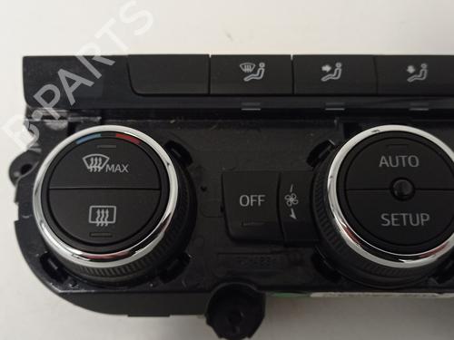 Climate control SEAT LEON (5F1)  | BP8307020I5 
