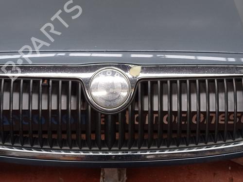 Hood SKODA FABIA I (6Y2)  | BP16816059C1 