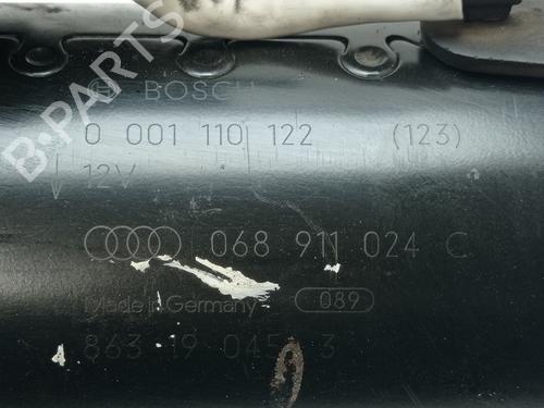 Starter AUDI A4 B5 (8D2) 1.9 TDI | BP18966676M8 