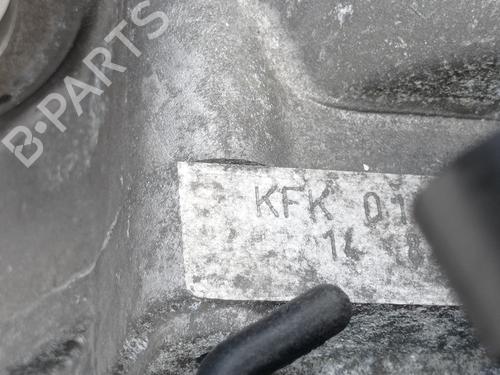 Gearbox VW POLO V (6R1, 6C1) 1.6 TDI | BP10208918M3 