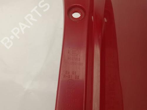 Right taillight CHEVROLET LACETTI (J200) 1.6 | BP38272817C35 - Image 5