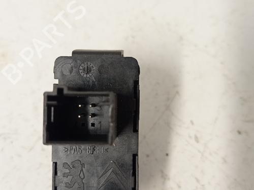 Right rear window switch PEUGEOT 308 I (4A_, 4C_)  | BP7837381I28 