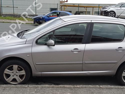 Left front fenders PEUGEOT 307 (3A/C) 2.0 HDi 110 | BP18963594C41