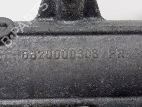 Steering rack MERCEDES-BENZ A-CLASS (W176) A 200 CDI / d 4-matic (176.002) | BP37015421M22 - Image 3