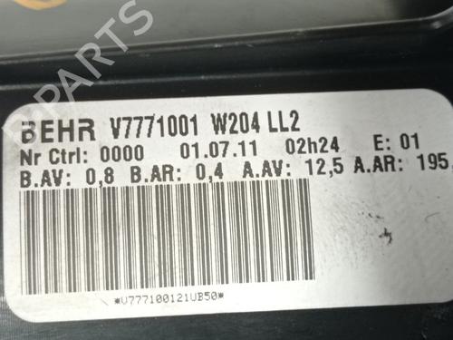 Heater blower motor MERCEDES-BENZ C-CLASS (W204) C 220 CDI (204.008) | BP16238475M62 