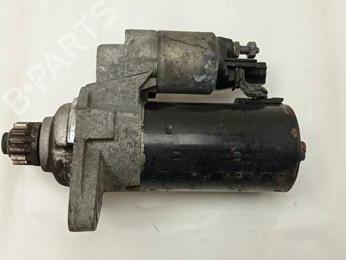 Used Starter Starter AUDI A3 Sportback (8PA) 1.6 TDI (105 hp) 35789706 35789706