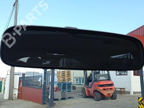 Used Rear mirror Rear mirror HONDA CIVIC VII Hatchback (EU, EP, EV) 1.7 CTDi (EP4, EU9) (100 hp) 9647406 9647406