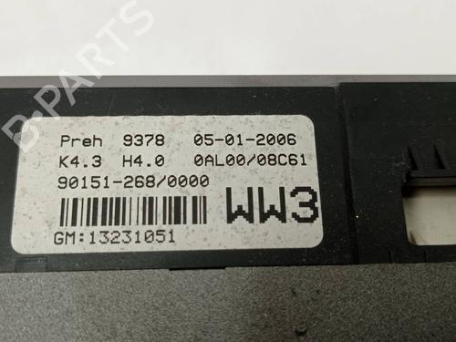 Climate control OPEL ASTRA H (A04) 1.4 (L48) | BP38170153I5 - Image 2